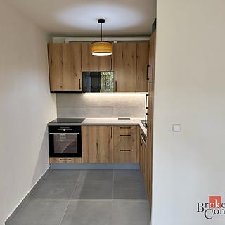 Pronájem bytu 2+kk 40 m² Louny, Školní