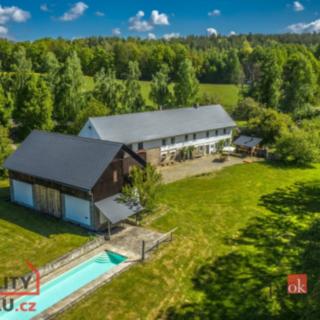 Prodej chalupy 300 m² Zákupy Lasvice