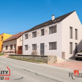 Prodej rodinného domu 240 m² Vyškov Nosálovice, Nosálovská