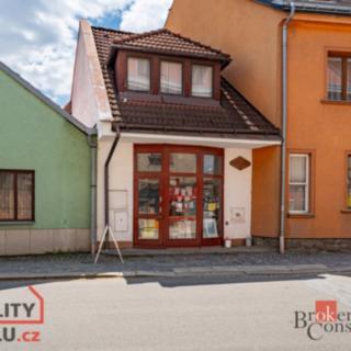 Prodej rodinného domu 88 m² Třešť, Rooseweltova