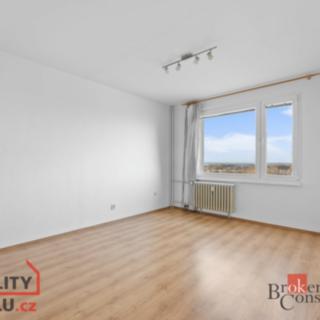 Pronájem bytu 1+1 45 m² Pardubice Zelené Předměstí, nábřeží Závodu míru