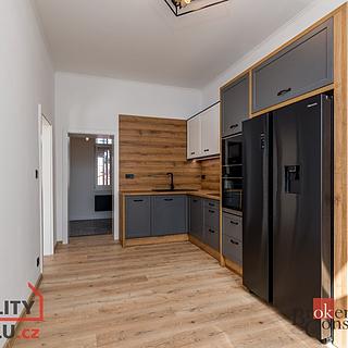 Prodej bytu 3+1 86 m² Mariánské Lázně