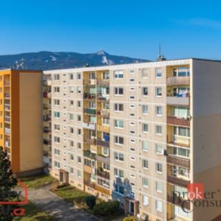 Prodej bytu 4+1 91 m² Liberec XXIII-Doubí, Vackova