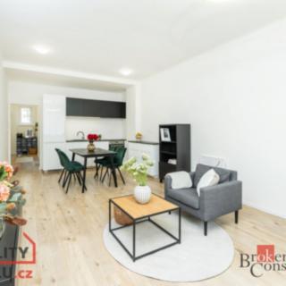Prodej bytu 2+kk 53 m² Praha