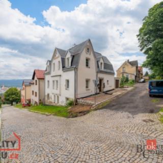 Pronájem bytu 1+1 32 m² Jablonec nad Nisou Vrkoslavice, Pod Petřínem
