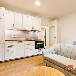 Pronájem bytu 2+kk 36 m&sup2; Brno