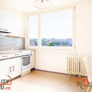 Prodej bytu 1+1 29 m² Praha