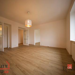 Pronájem bytu 2+1 56 m² Liberec XI-Růžodol I, Uhlířská