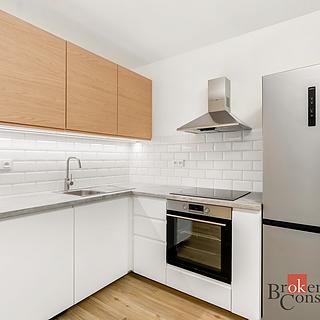 Prodej bytu 2+kk 41 m&sup2; Praha