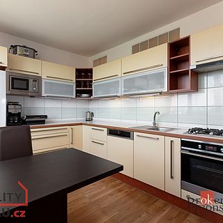 Pronájem bytu 3+1 73 m² Ostrava