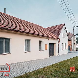 Prodej rodinného domu 50 m² Kožlany, Kralovická