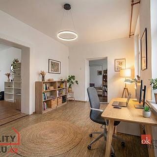 Prodej rodinného domu 219 m&sup2; Toužim