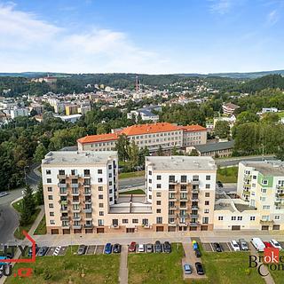 Prodej bytu 2+kk 57 m² Náchod