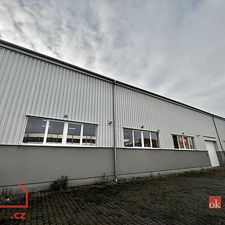 Pronájem skladu 781 m&sup2; Ostrava