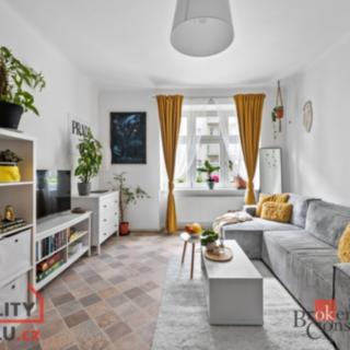Prodej bytu 2+kk 52 m² Praha
