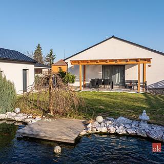 Prodej rodinného domu 107 m² Strupčice Okořín