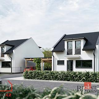 Prodej rodinného domu 73 m&sup2; Manětín