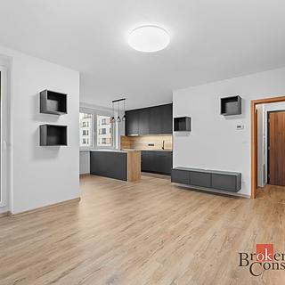 Pronájem bytu 2+kk 50 m&sup2; Hradec Králové