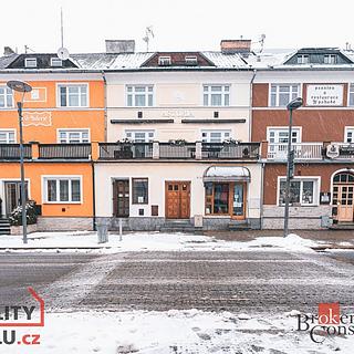 Prodej rodinného domu 250 m² Konstantinovy Lázně, Lázeňská