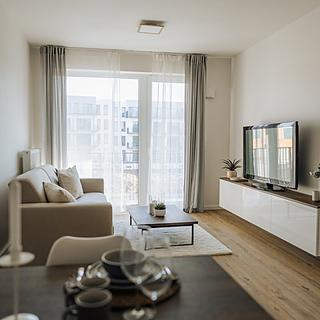 Prodej bytu 2+kk 56 m&sup2; Kladno