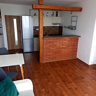 Pronájem bytu 3+kk 62 m² Jihlava, Březinova