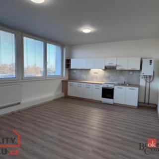 Pronájem bytu 2+kk 55 m² Mlékojedy