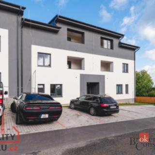 Pronájem bytu 2+kk 40 m² Břasy