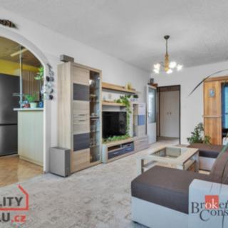 Prodej bytu 3+1 68 m² Rakovník II, V Lukách