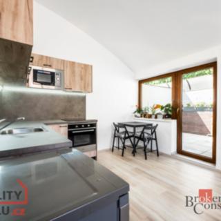 Prodej bytu 1+kk, garsoniery 30 m² Brno