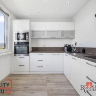 Pronájem bytu 2+1 64 m² Ústí nad Labem Severní Terasa, Gagarinova