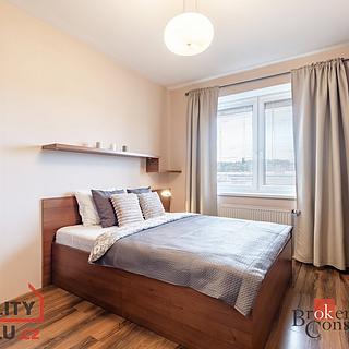 Pronájem bytu 2+kk, 42m²
