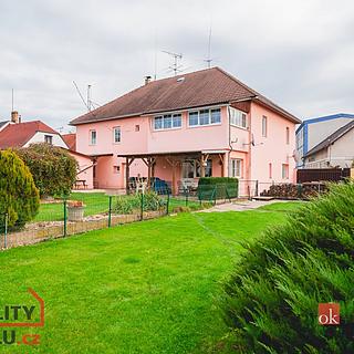 Prodej rodinného domu 308 m² Netvořice, Zelená