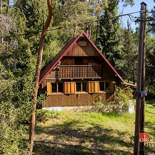 Prodej chaty 40 m² Stříbro