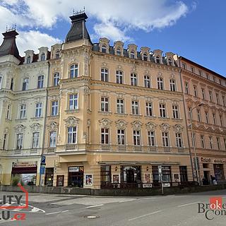 Pronájem bytu 2+kk 50 m² Karlovy Vary