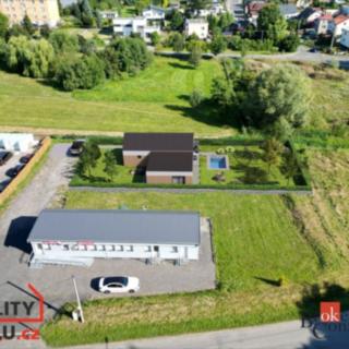Prodej stavební parcely 1 261 m² Vřesina, Na Chabovci