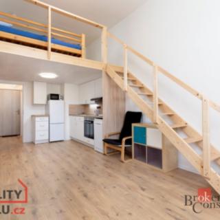 Prodej bytu 1+kk, garsoniery 27 m² Ostrava