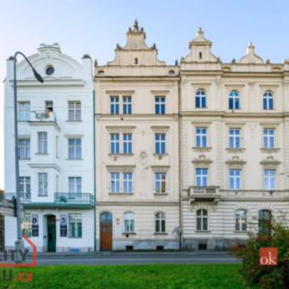 Pronájem bytu 2+1 75 m² Plzeň