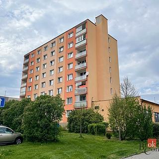 Pronájem bytu 3+1 62 m² Třemošná, Sídliště