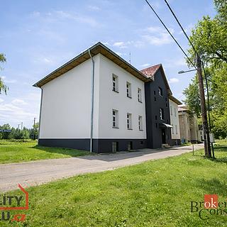 Prodej bytu 1+1 42 m&sup2; Hladké Životice