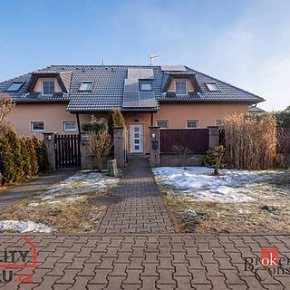 Prodej rodinného domu 155 m&sup2; Měšice