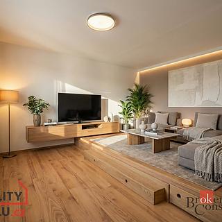 Prodej bytu 2+1 51 m&sup2; Vysoké Mýto