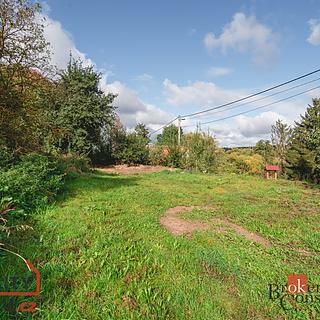 Prodej stavební parcely 738 m² Čečovice