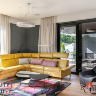 Pronájem bytu 3+kk 96 m² Luhačovice