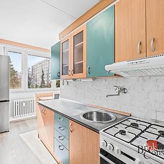 Prodej bytu 2+1 58 m² Plzeň Skvrňany, Vojanova