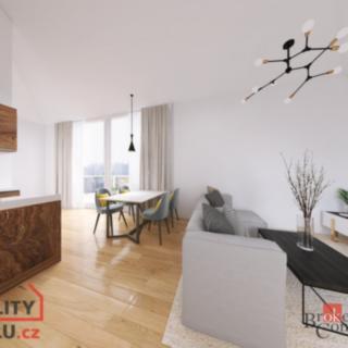 Prodej bytu 3+kk 113 m² Praha