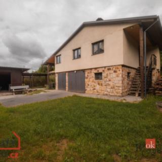 Prodej chaty 104 m² Dolní Bělá