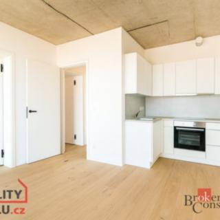 Pronájem bytu 2+kk 44 m² Brno Zábrdovice, Bratislavská
