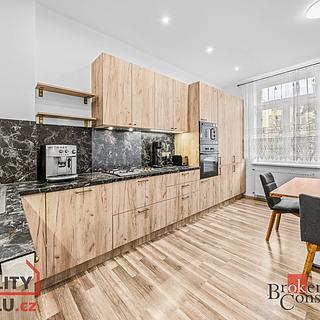 Prodej bytu 3+1 120 m² Praha