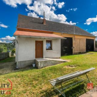 Prodej rodinného domu 80 m² Drahoňův Újezd