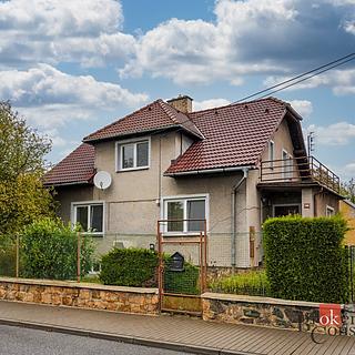 Prodej rodinného domu 182 m&sup2; Bystřice nad Pernštejnem